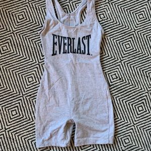 Everlast One Piece Workout Suit